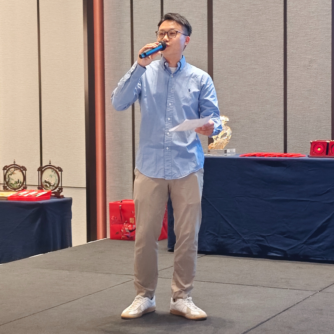 Anson Szeto (MC)